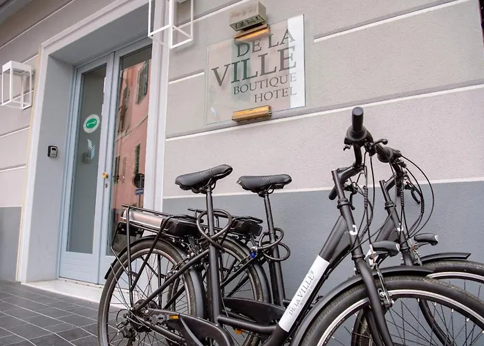 Hotel de la ville